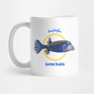 Spotted Boxfish Mug